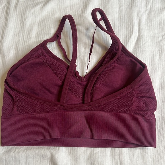 Padded Nike Sports Bra - Picture 2 of 3